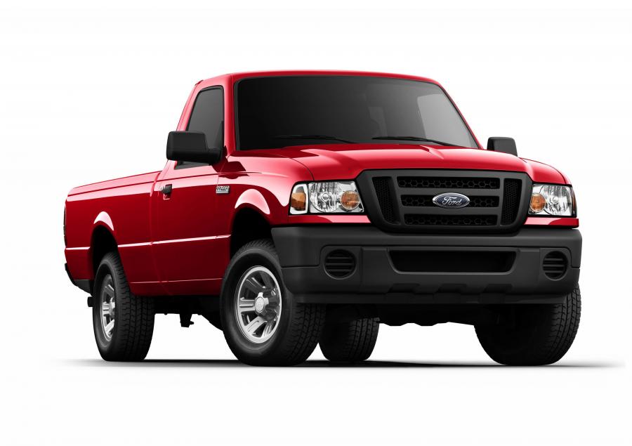  Ford Ranger America 2006 года  (фото 3 из 43)